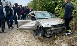 Düğün konvoyu ölümle bitti