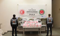 Edirne ve Tekirdağ'da milyonluk uyuşturucu operasyonu