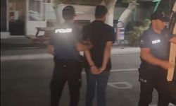 Ehliyet sınavında koya çekmeye çalışan kişiler yakalandı