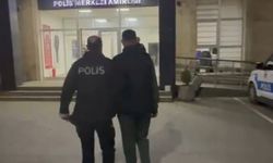 Ehliyetine el konan sürücü drift yaparken yakalandı