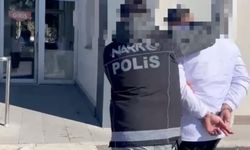 Erzincan'da binlerce sentetik hap ele geçirildi