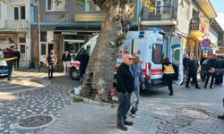 Ezine'de kadın cinayeti
