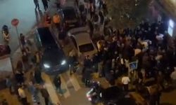 Fatih'te sokakta yürüyen kişiye silahlı saldırı