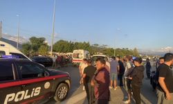 Fethiye'de korkutan kaza
