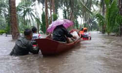 Filipinler'de tropik fırtına