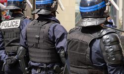 Fransa'da rafinede soygun