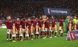 Galatasaray İlk Puan Kaybını Yaşadı