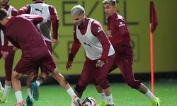 Galatasaray, RAMS Başakşehir maçı hazırlıkları sürüyor