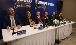 Gaziantep, 2025 Avrupa Ödülü'nü kazandı