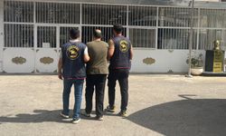 Gaziantep'te FETÖ hükümlüsü yakalandı