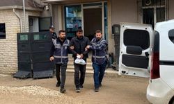 Hakkında 21 yıl hapis cezası bulunan firari hükümlü Bursa'da yakalandı