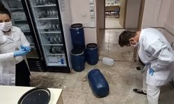 Hastanede rehine kurtarma tatbikatı