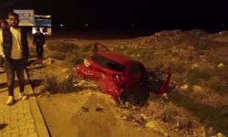Hatay'da trafik kazası: 3 yaralı