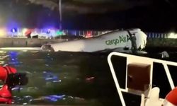 Hong Kong'da feci uçak kazası!