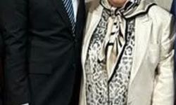 İbrahim Yumaklı cenazeye katıldı