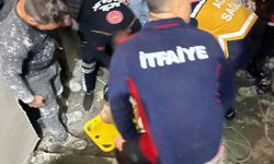 Iğdır'da İş Kazası: 2 İşçi Yaralı