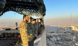İlkay Altındağ ve Murhef Ebu Kasra bir araya geldi