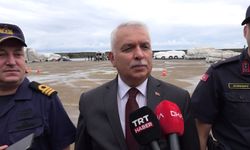 İnsansız deniz aracı imha edildi