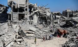 İsrail'in Gazze'ye düzenlediği saldırılarda 91 kişi hayatını kaybetti