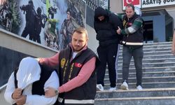 İstanbul'da motosiklet hırsızları yakalandı
