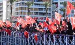 İzmir'de 29 Ekim'de Cumhuriyet ruhu coşkusu