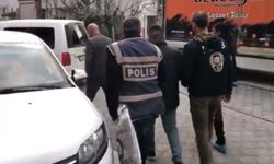 İzmir'de bungalov dolandırıcılığı operasyonu