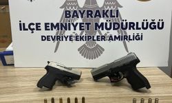 İzmir'de huzur denetimi: 5  firari hükümlü yakalandı