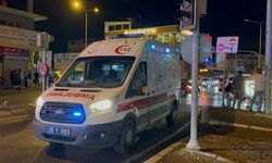 İzmir'de ölümlü kaza