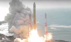 Japonya'dan, bir insansız kargo uzay aracı daha fırlatıldı