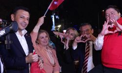 Kadıköy'de Cumhuriyet Bayramı Kutlandı