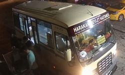 Kalp krizi geçiren yolcu hastaneye yetiştirildi