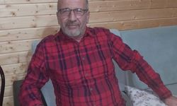 Kamyonuna branda çekerken can verdi