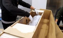 Kapıkule ve İpsala'da uyuşturucu denetimi
