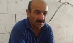 Kardeşlerin Üzerine İnşaatta Demir Parçaları Düştü