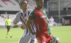 Karşıyaka'da Onur Maçı Kaçırakacak