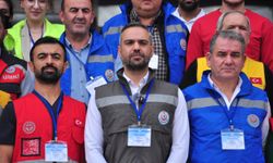 Kars'ta Hastanede Deprem Tatbikatı Yapıldı
