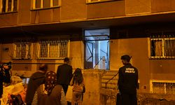 Kayseri'de korkutan patlama
