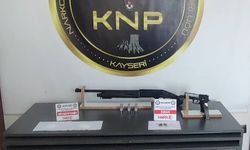 Kayseri'de uyuşturucu operasyonu