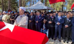 Kemal Özgür son yolculuğuna uğurlandı