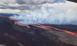 Kilauea Yanardağı 35'inci kez patladı