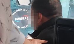 'Kızıma neden bağırdın' diye otobüs şoförü yumrukladı