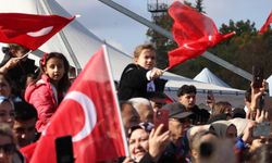 Komandolardan 29 Ekim'e özel gösteri