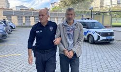 Komşusunun eşyalarını çalan şüpheliye gözaltı