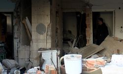 Küçükçekmece'de korkutan patlama