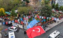 Küçükçekmece'nin sıfır atık konseptli ilk parkı ilçeye kazandırıldı