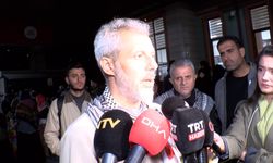 Küresel Sumud Filosu aktivistlerinin sağlık kontrolü ve ifadeleri tamamlandı