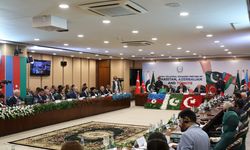 Kurtulmuş, ‘Azerbaycan, Pakistan ve Türkiye Üçlü Parlamento Başkanları Toplantısı'nda Konuştu