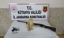 Kütahya'da Sağlık Tanrısı Asklepios Heykeli Ele Geçirildi