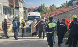 Kütahya’da yangın paniği