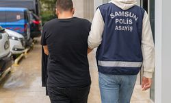 Kuyumcudan 50 gram altın çalan şüpheli gözaltına alındı